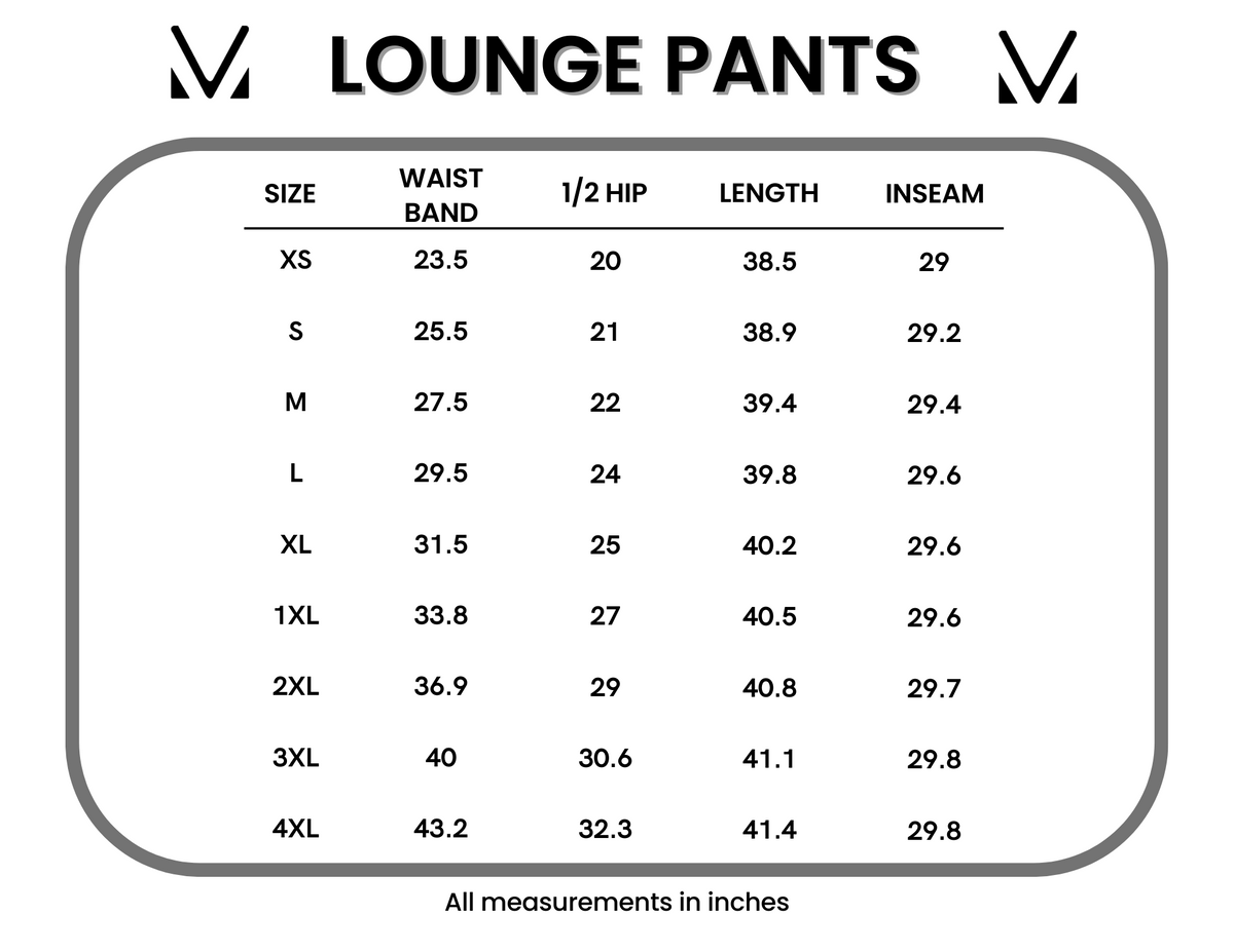 Spooky Season Lounge Pants - Multiple Prints *Online Exclusive*