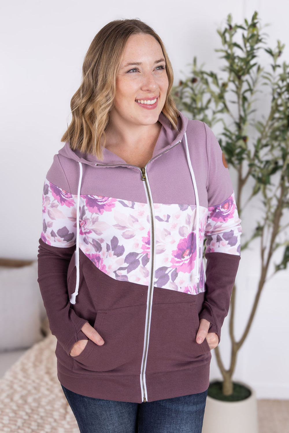 Colorblock Fullzip - Two Designs *Online Exclusive*