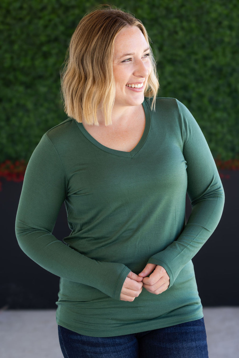 Larissa Long Sleeve