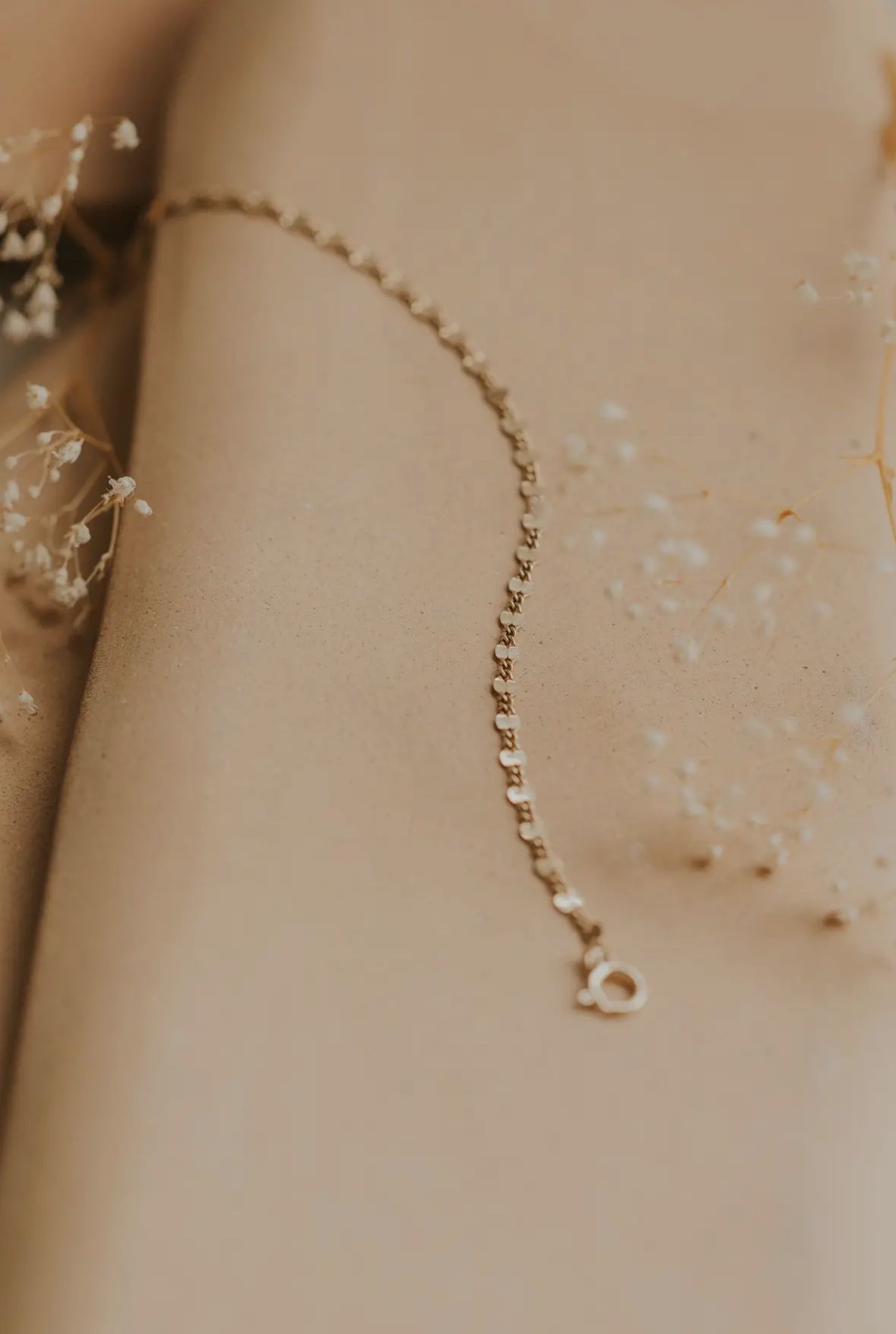 Lenny Chain | 14kt Gold Fill