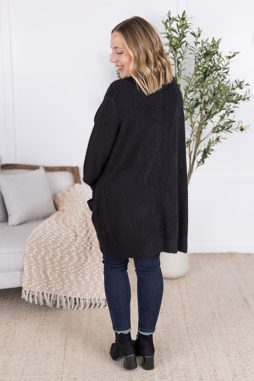 Madison Cozy Cardigan *ONLINE EXCLUSIVE*