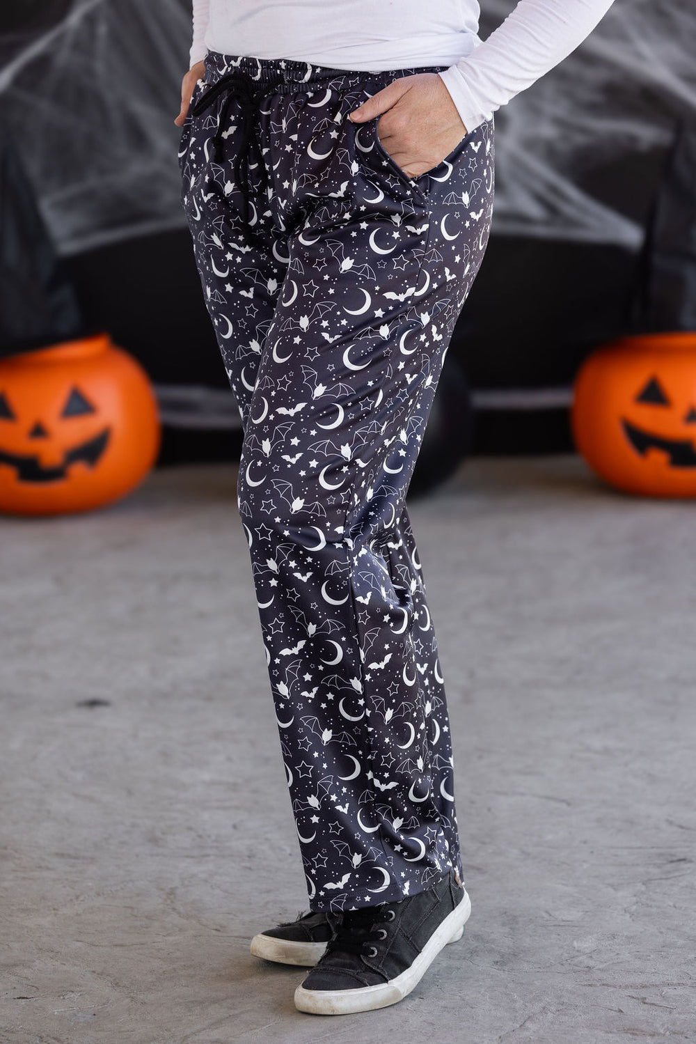Spooky Season Lounge Pants - Multiple Prints *Online Exclusive*
