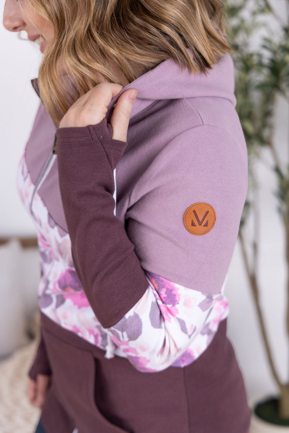 Colorblock Fullzip - Two Designs *Online Exclusive*