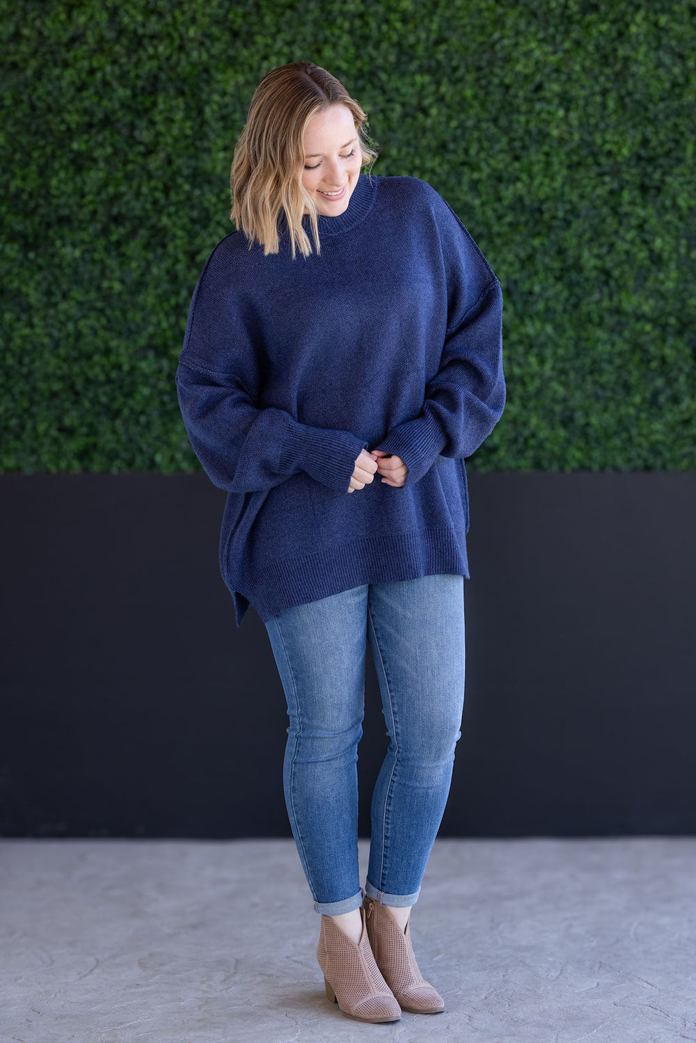 Aurora Cozy Sweater *PREBOOK*