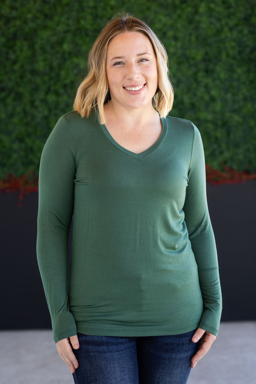 Larissa Long Sleeve