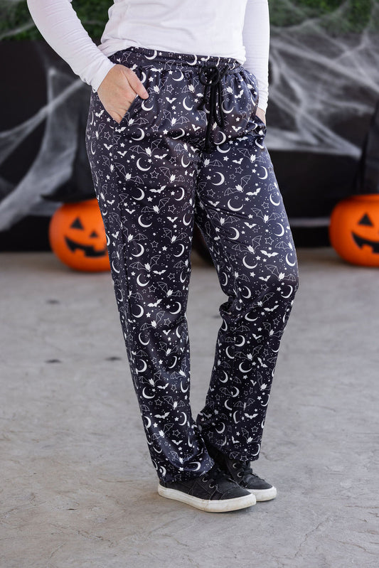 Spooky Season Lounge Pants - Multiple Prints *Online Exclusive*