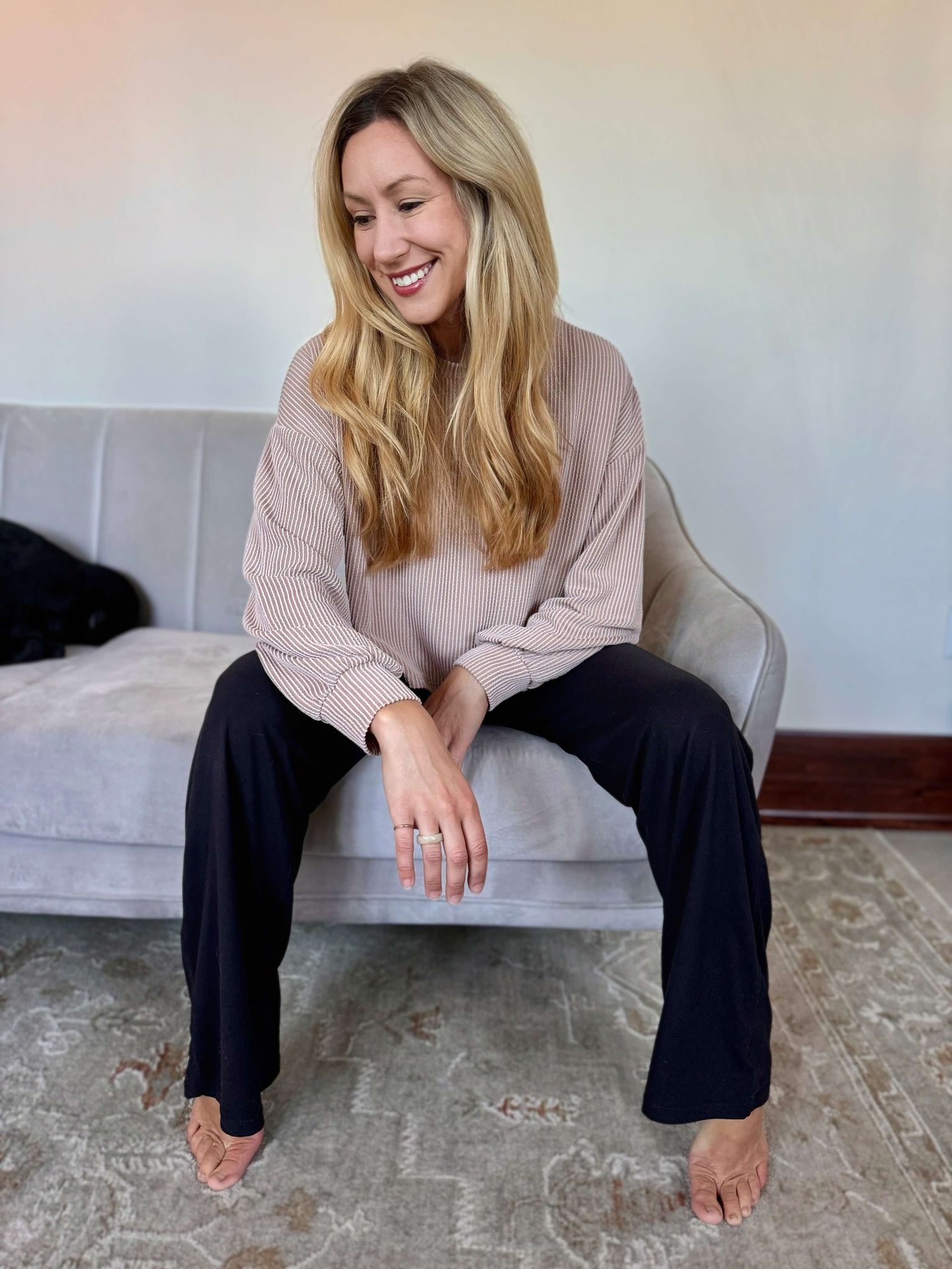 Butter Straight Casual Pants - 3