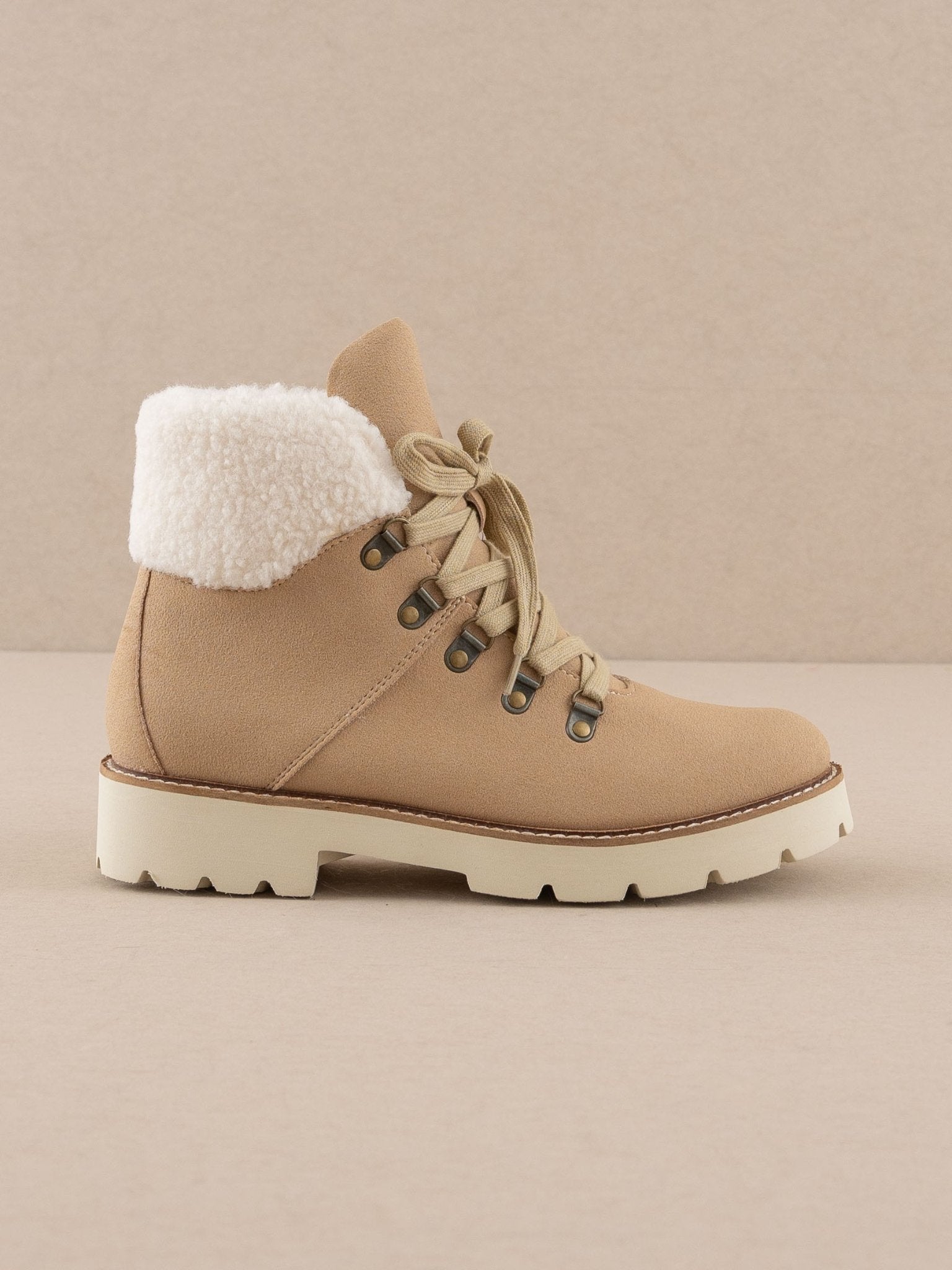 The Kennedy - Faux Fur Bootie - 2