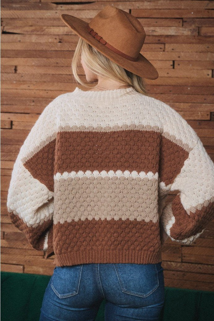 Brown Eyed Girl Sweater - 2