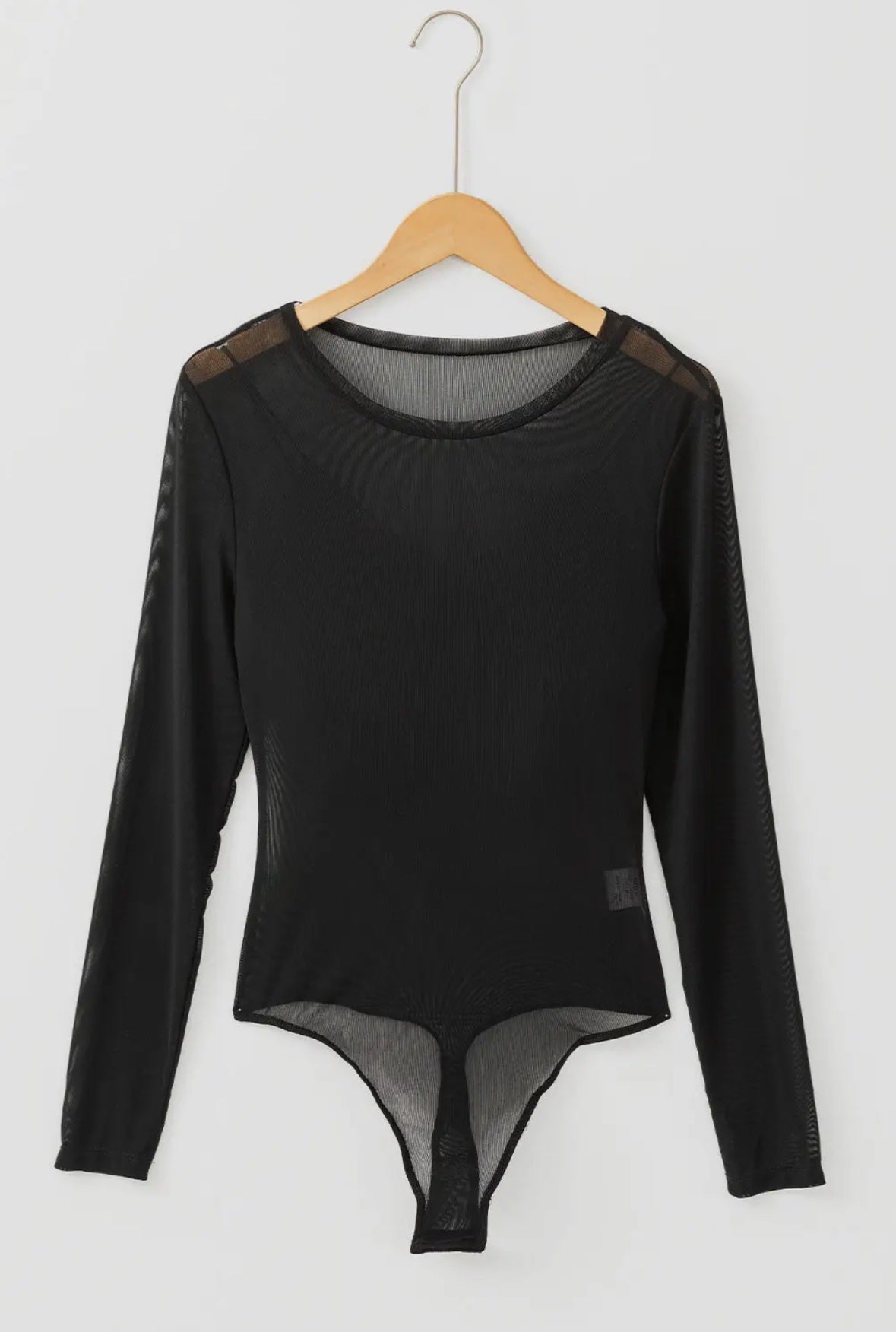 Mesh Stretch Bodysuit (and bralette) - 6