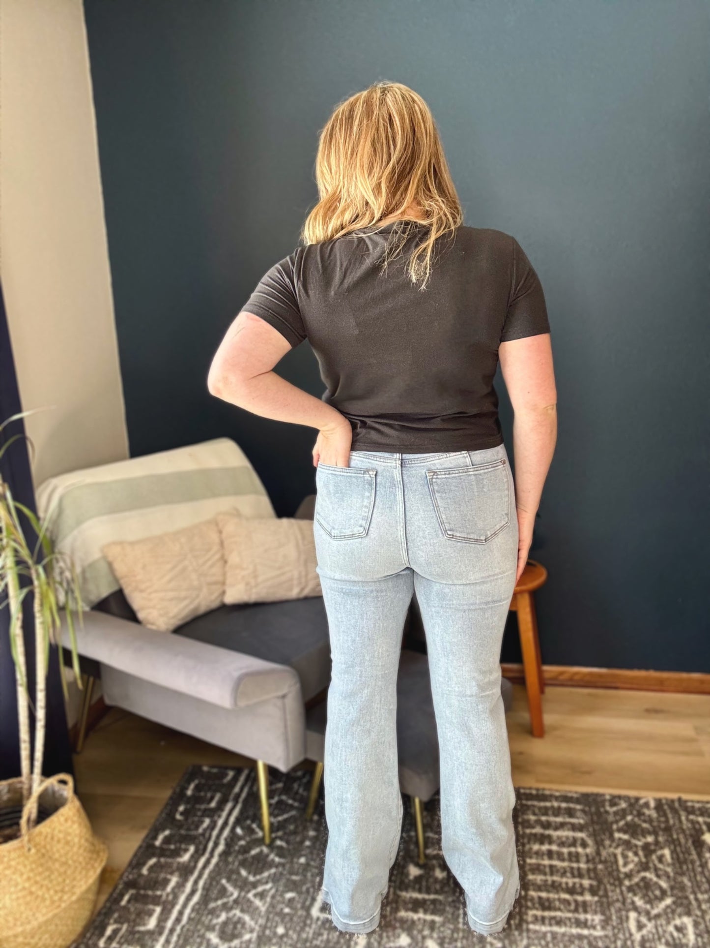 Adella Bootcut Jeans