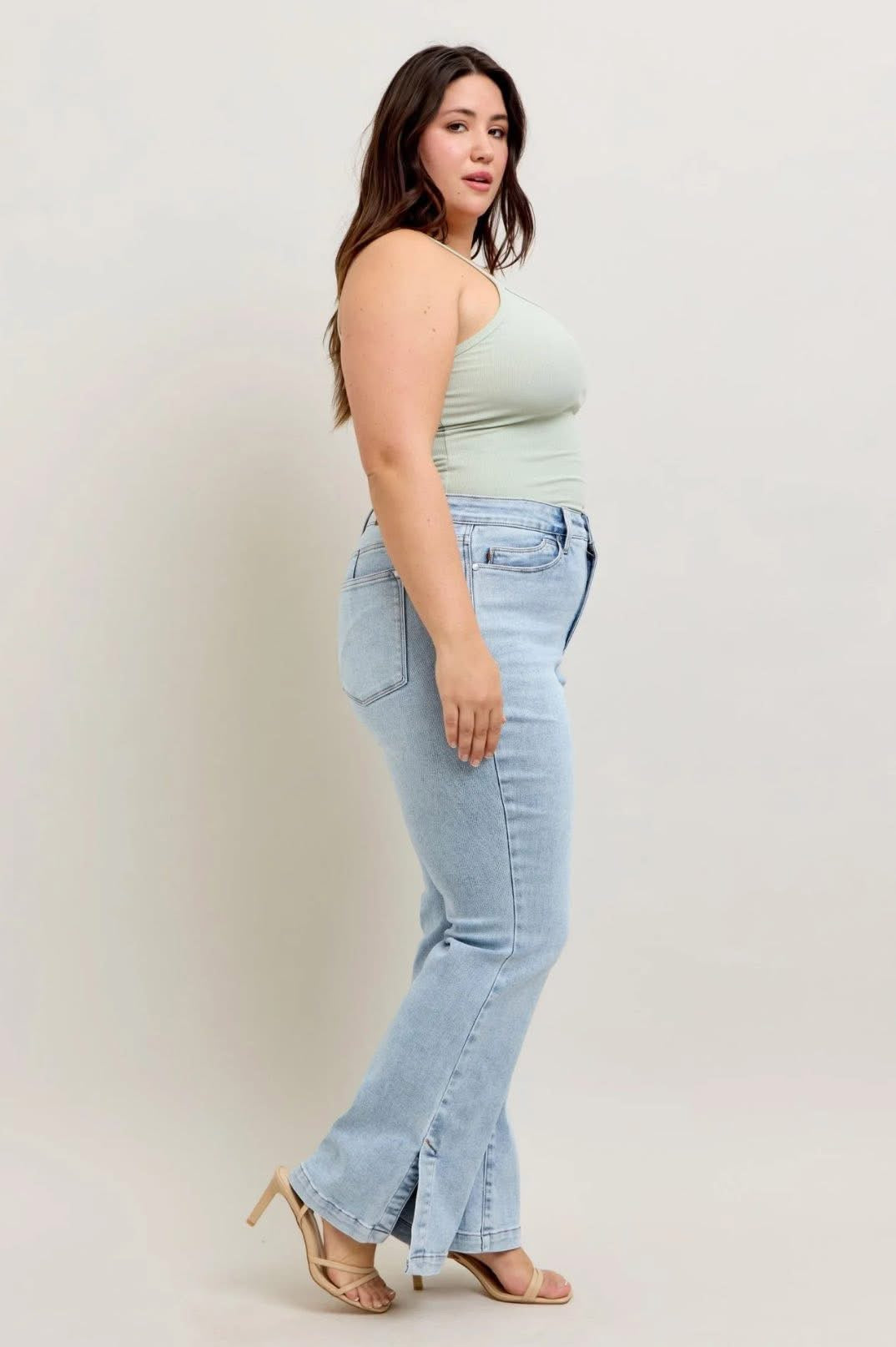Adella Bootcut Jeans