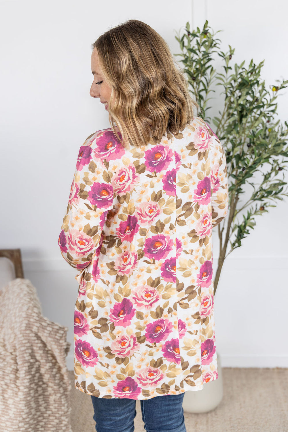 MM Classic Cardigan *Online Exclusive*