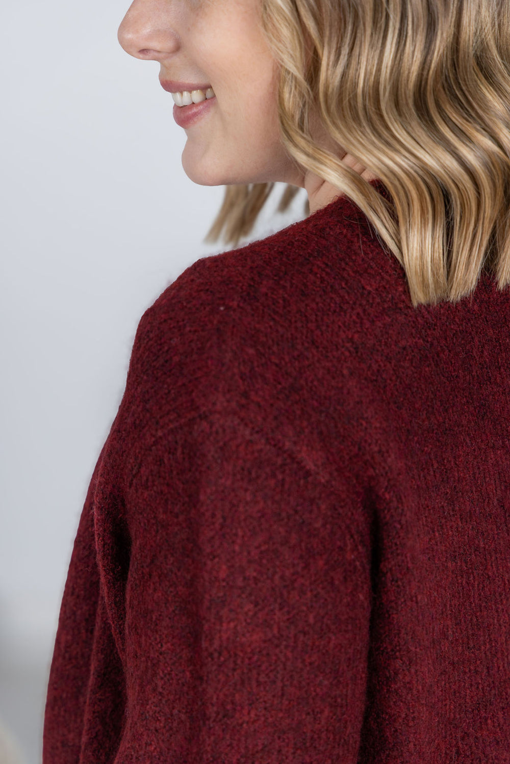 Madison Cozy Cardigan *ONLINE EXCLUSIVE*
