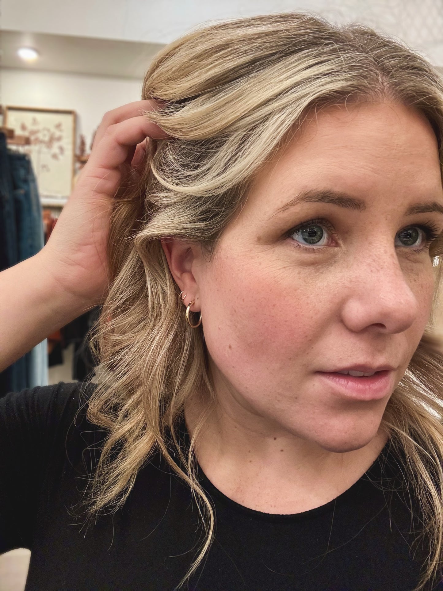 Bold Hoops | 14kt Gold Fill