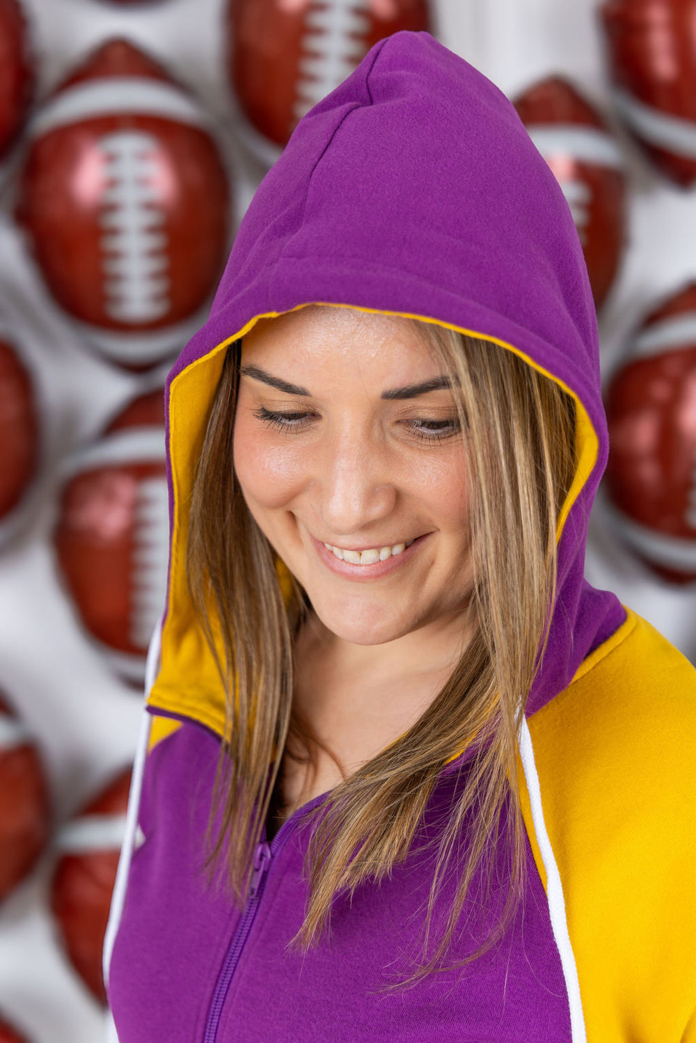 GameDay Halfzip Hoodie - MN & WI *Online Exclusive*