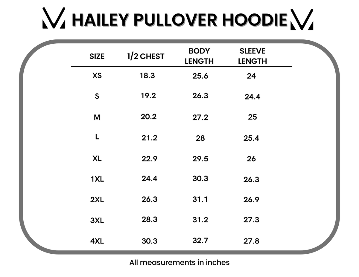 Soft Hailey Pullover Hoodie - Neutral Abstract and Black *Online Exclusive*