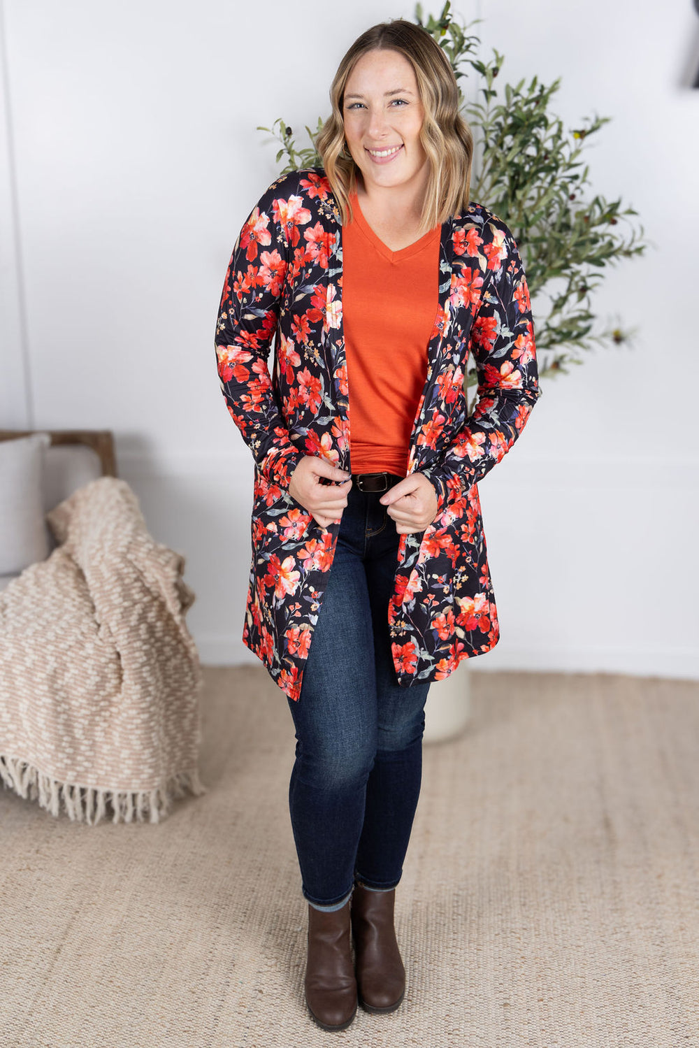 MM Classic Cardigan *Online Exclusive*