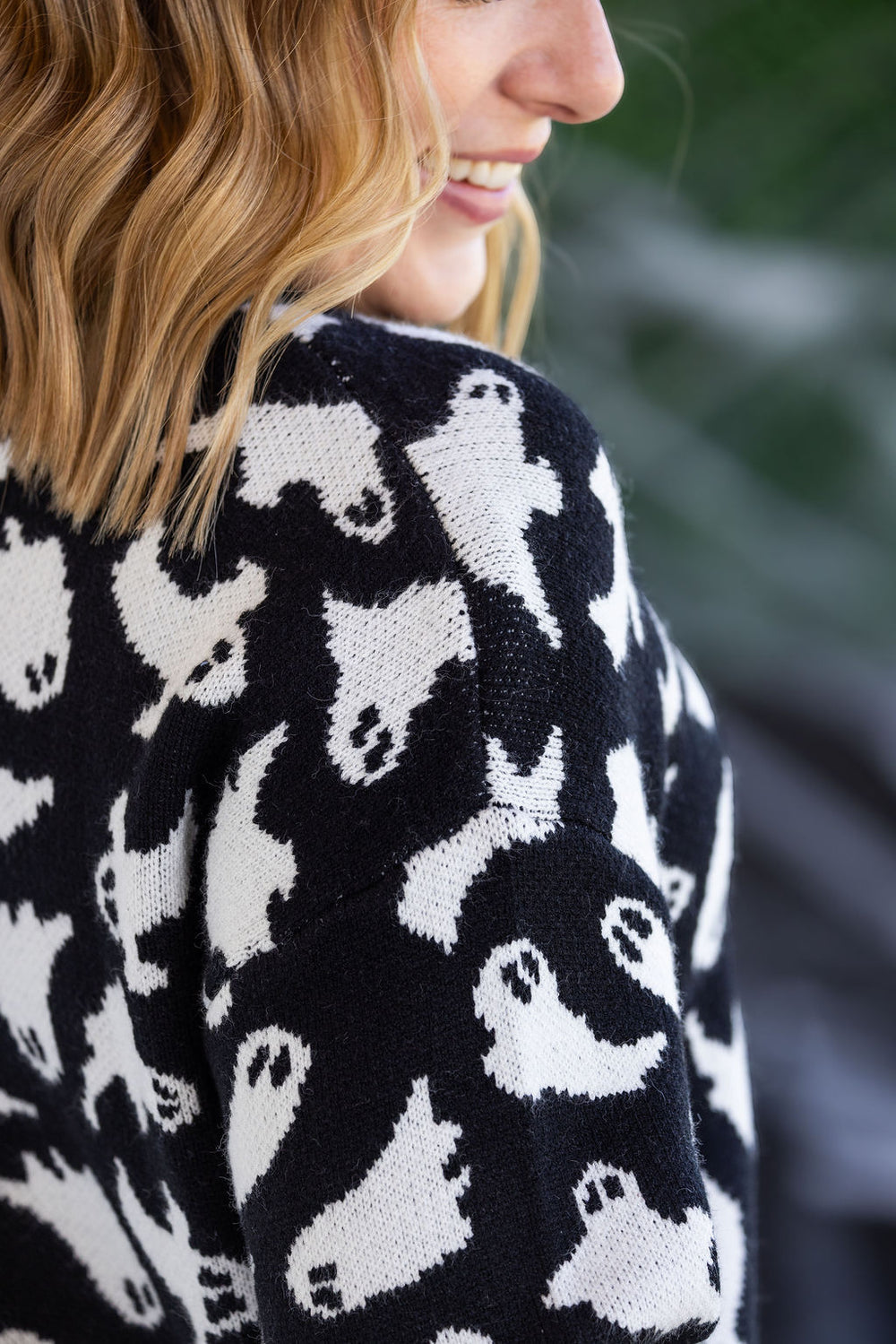 Ghost Pullover Sweater *ONLINE EXCLUSIVE*