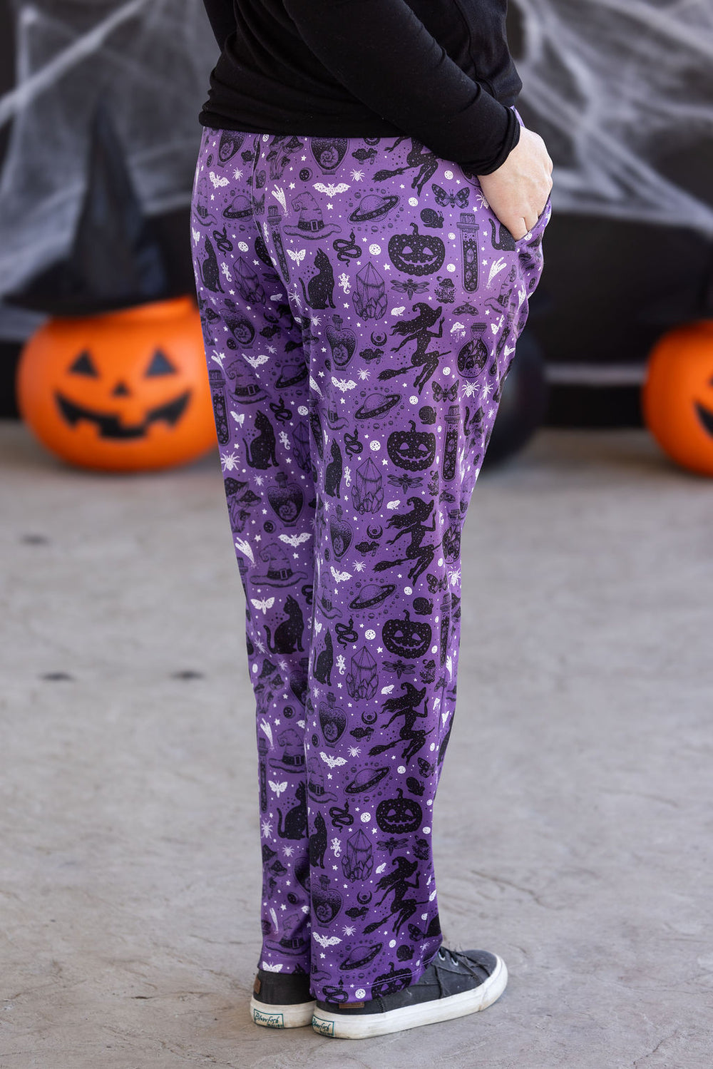 Spooky Season Lounge Pants - Multiple Prints *Online Exclusive*