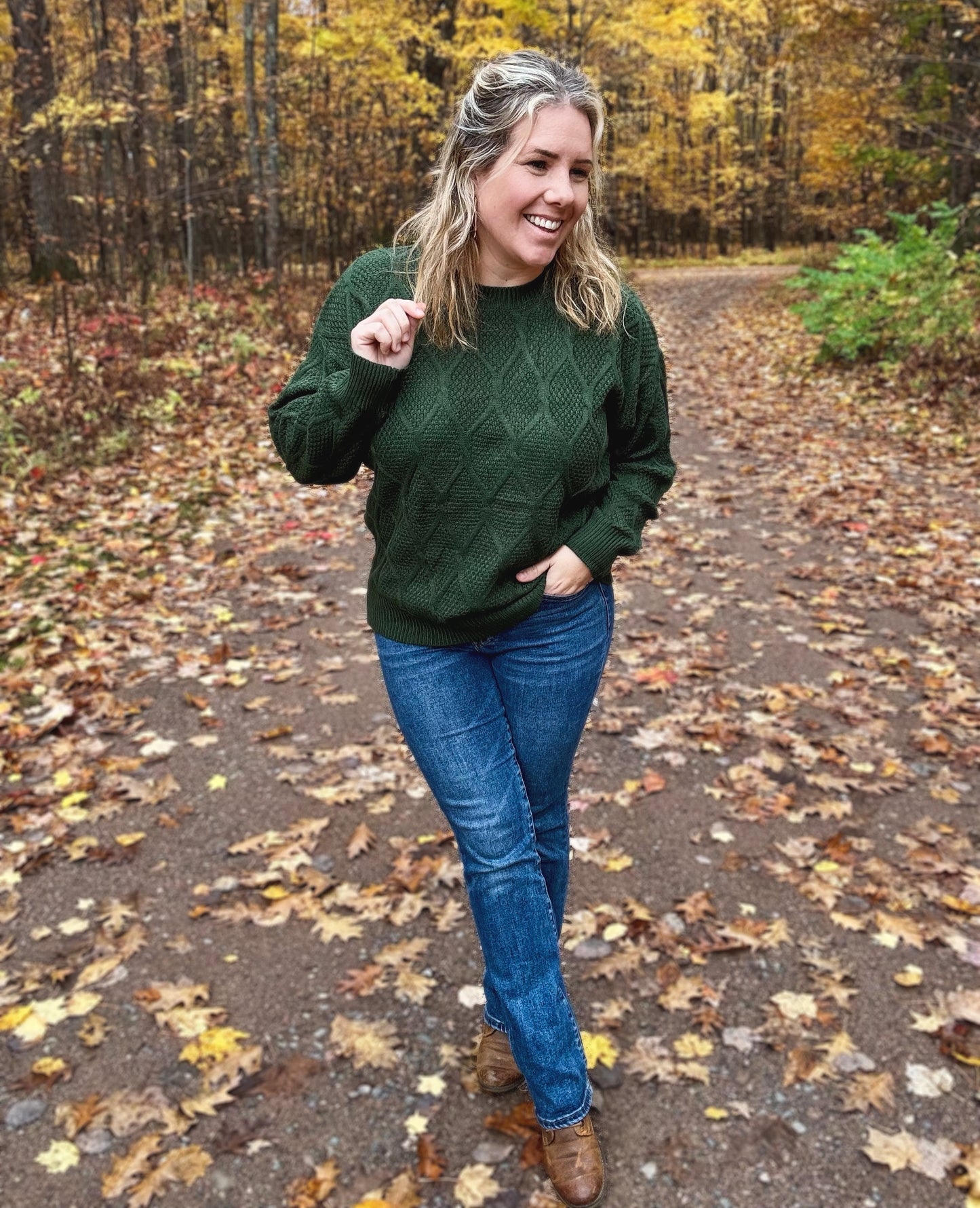 Carson Pullover