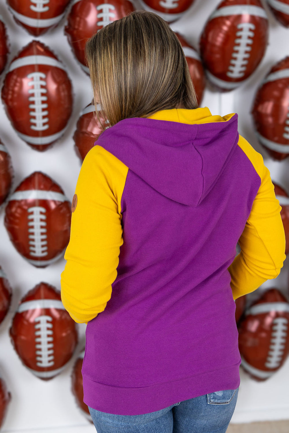 GameDay Halfzip Hoodie - MN & WI *Online Exclusive*