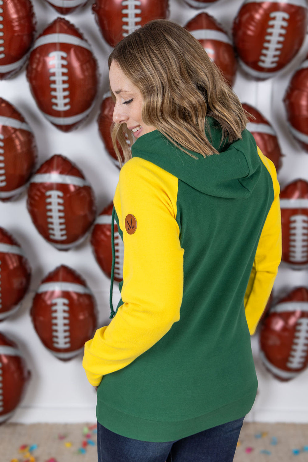 GameDay Halfzip Hoodie - MN & WI *Online Exclusive*