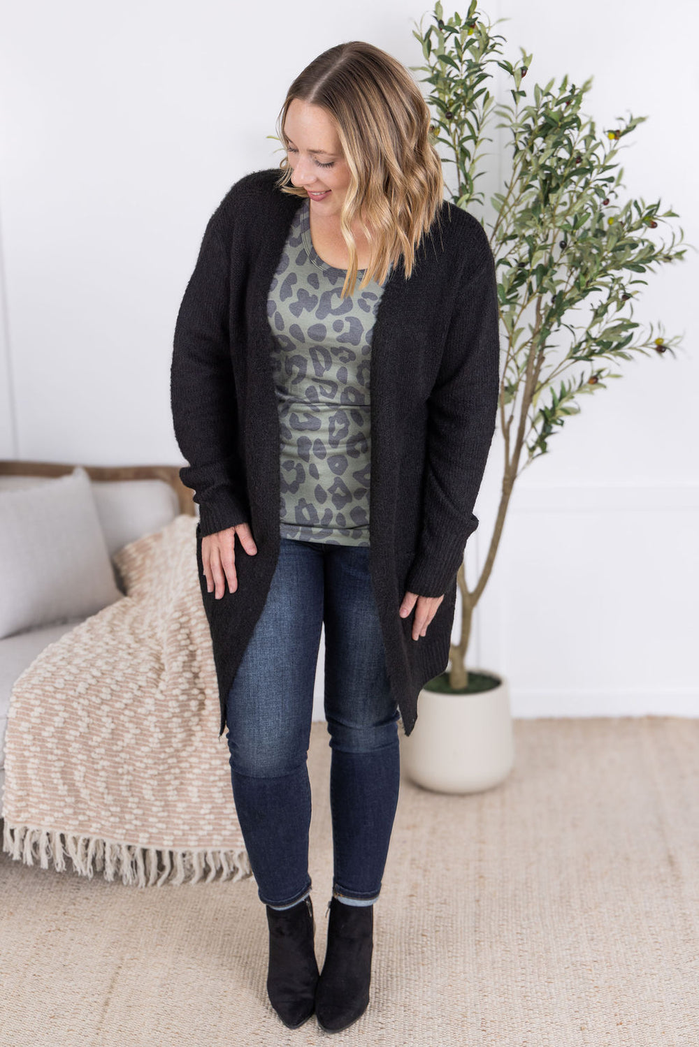 Madison Cozy Cardigan *ONLINE EXCLUSIVE*