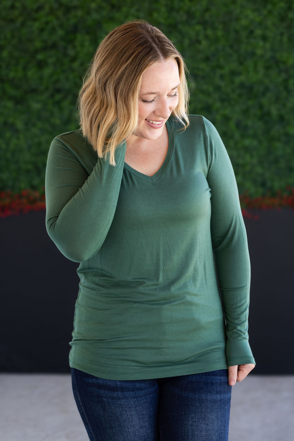 Larissa Long Sleeve