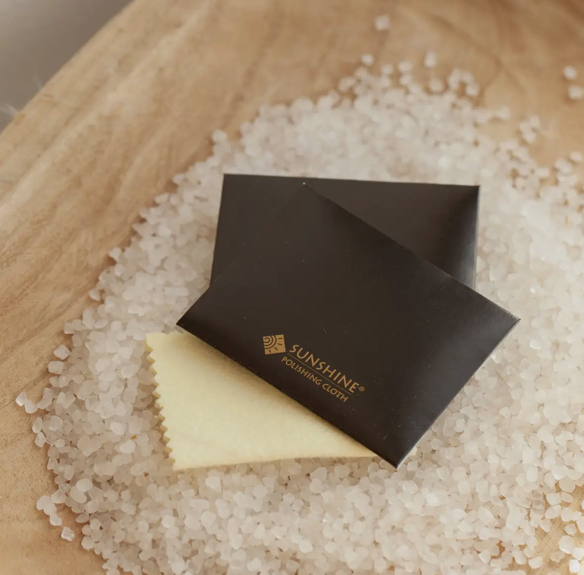 Sunshine Polishing Cloth