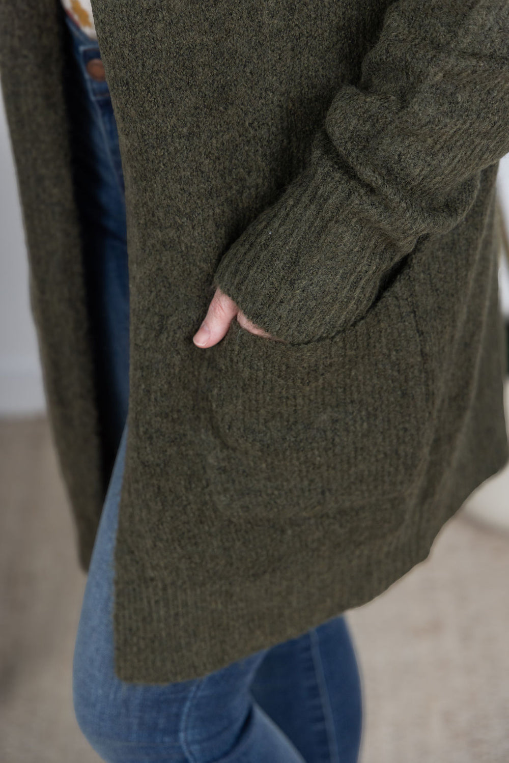 Madison Cozy Cardigan *ONLINE EXCLUSIVE*