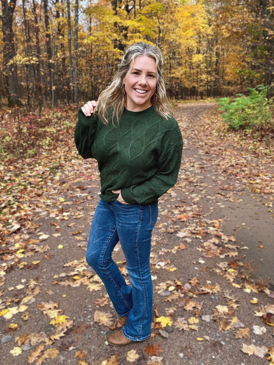 Carson Pullover