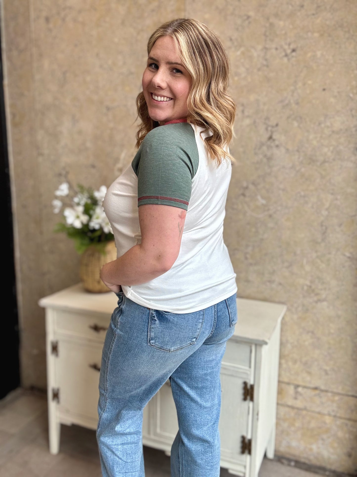 Meet Me at the Ballpark Top