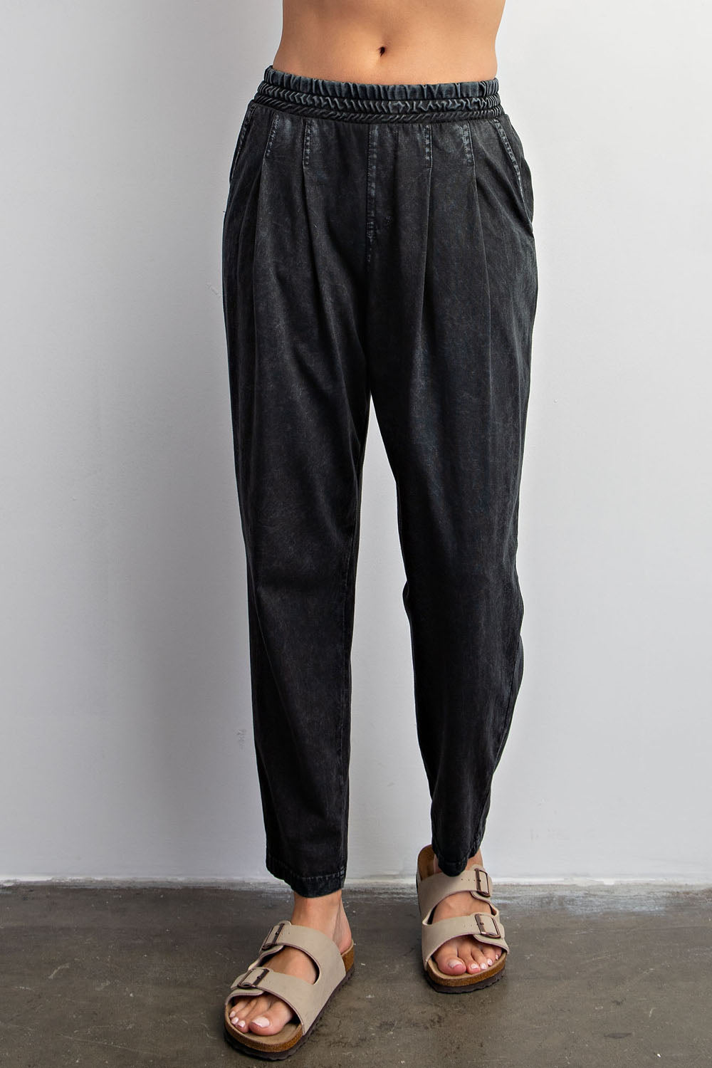 CHIC COTTON JOGGER PANT