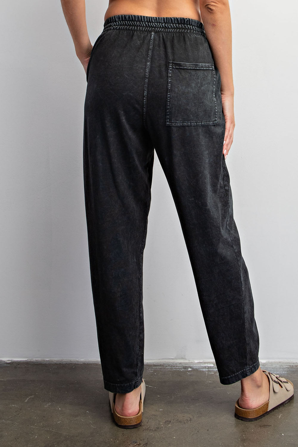 CHIC COTTON JOGGER PANT