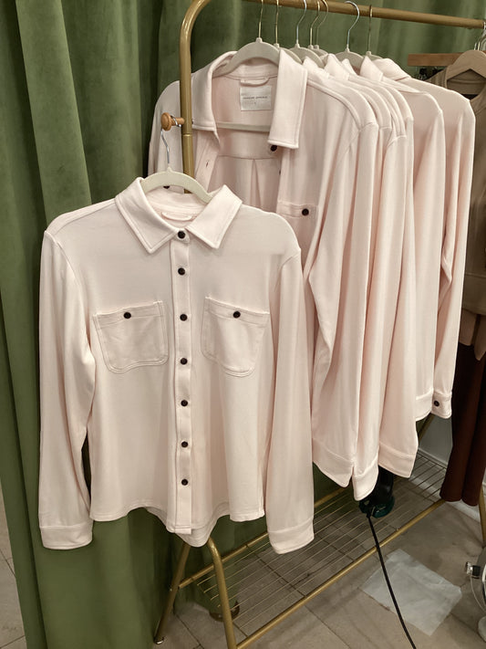 Pink Panache Top