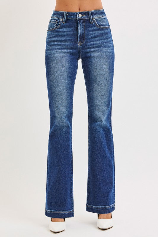 Felicia Flare Risen Jeans