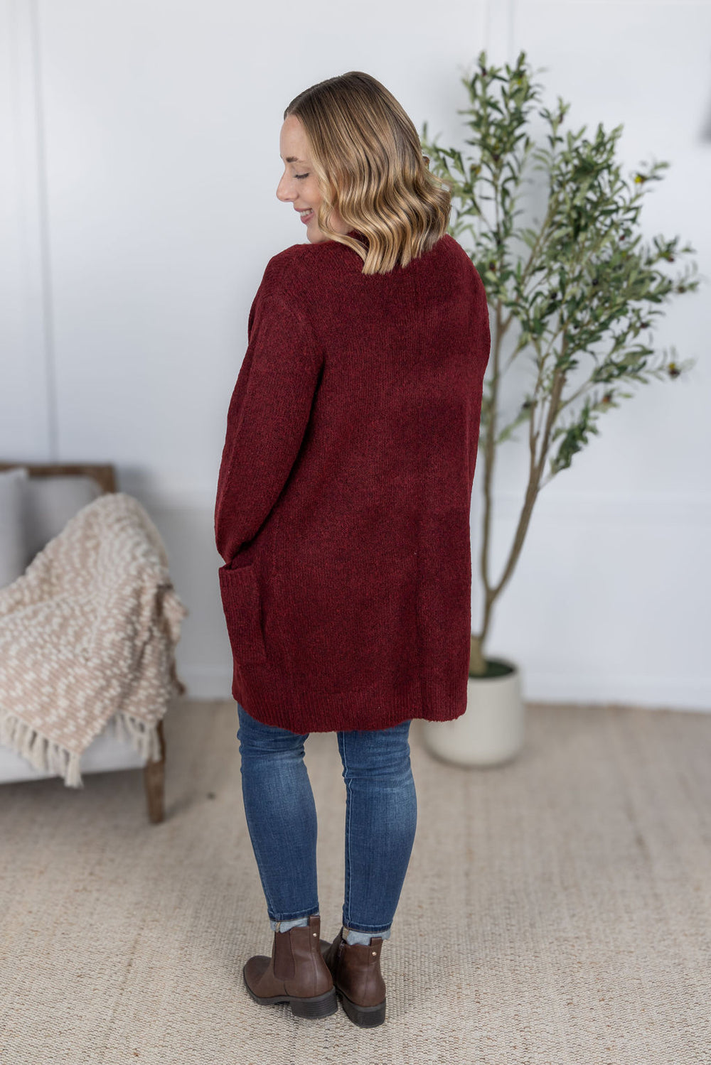 Madison Cozy Cardigan *ONLINE EXCLUSIVE*