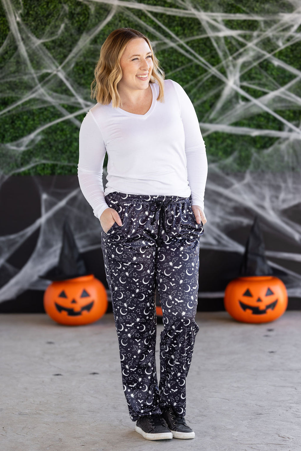 Spooky Season Lounge Pants - Multiple Prints *Online Exclusive*
