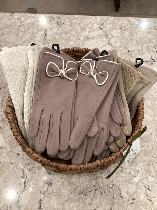Pretty Simple Gloves