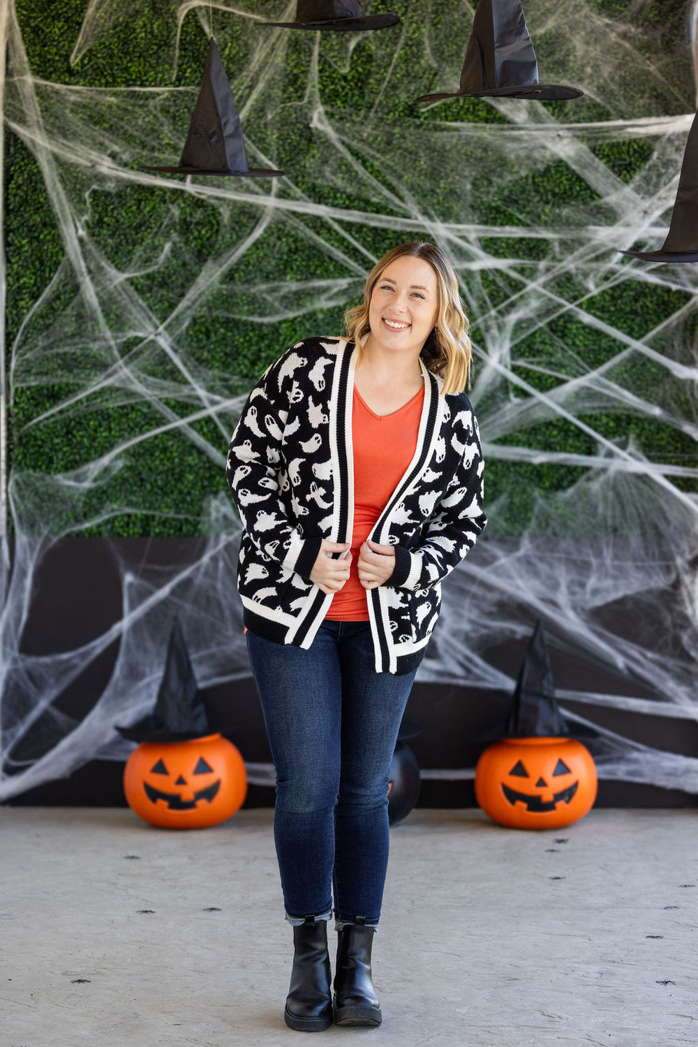 Ghost Cardigan *ONLINE EXCLUSIVE*