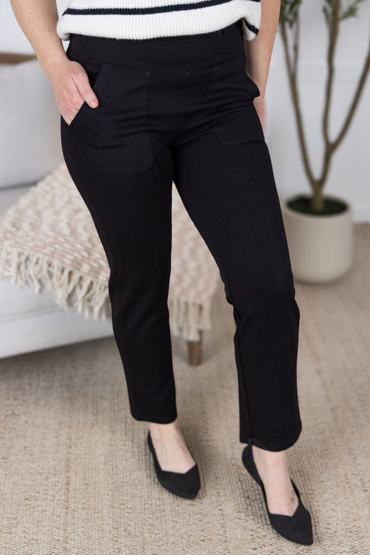 Scuba Ankle Bottoms *Online Exclusive