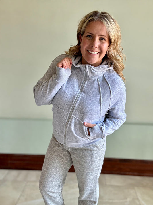 Zuko Sweatshirt Full Zip