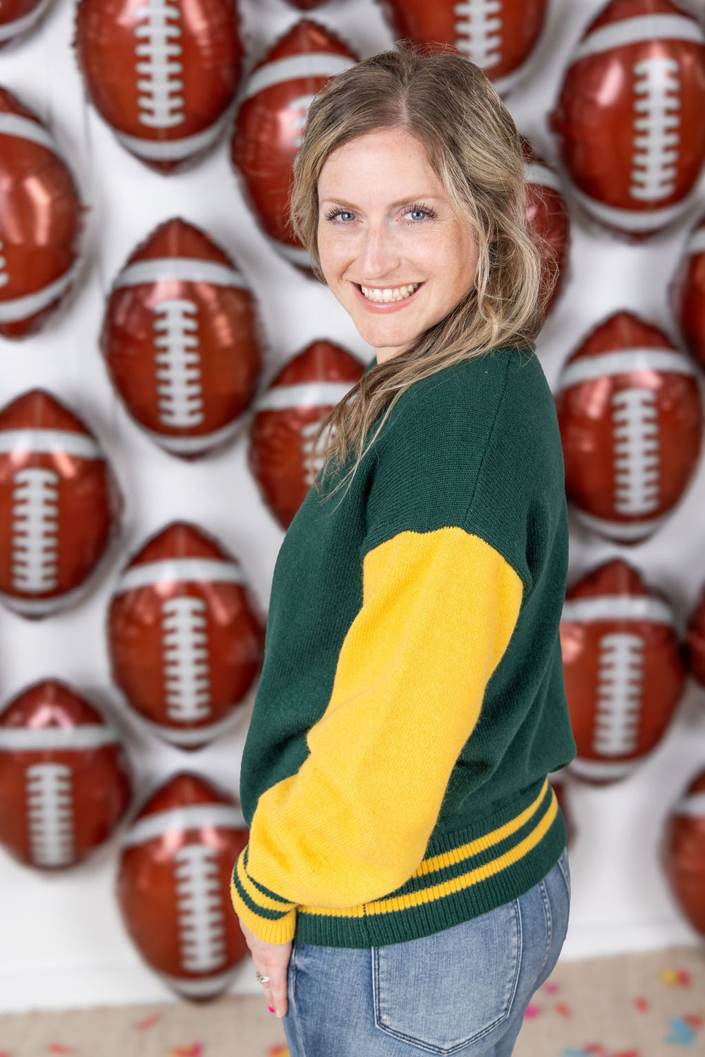 GameDay Sweater