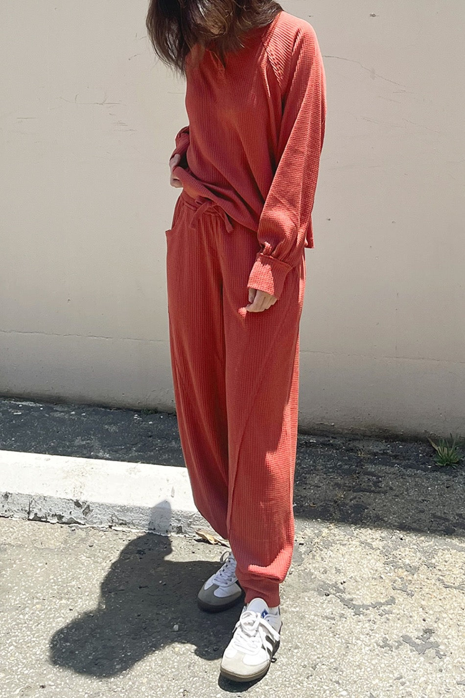 Cocoon Curve Jogger