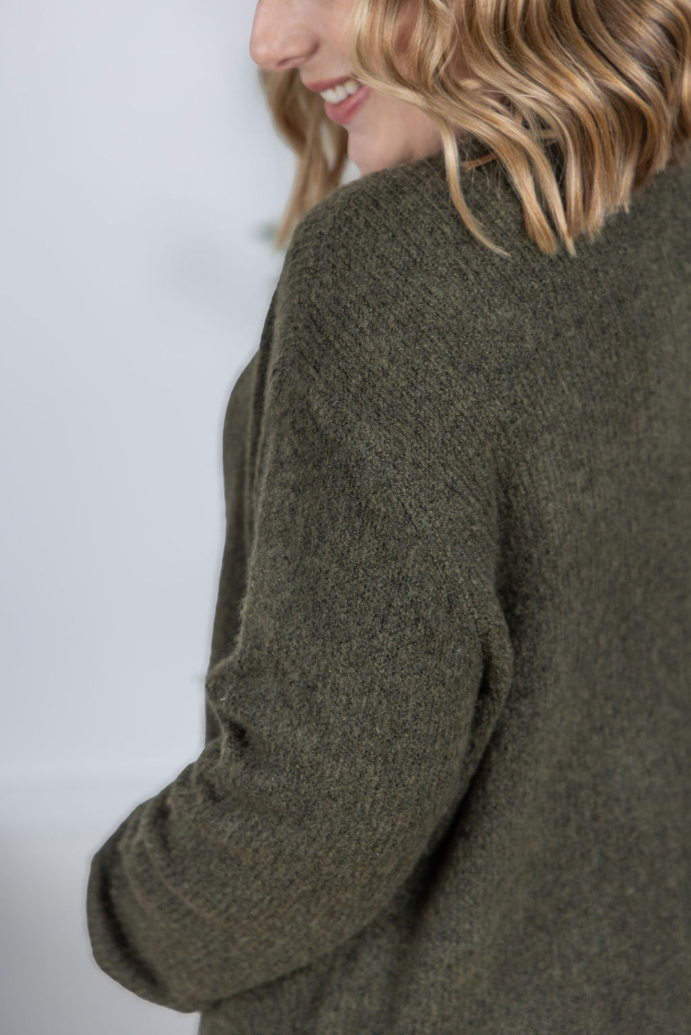 Madison Cozy Cardigan *ONLINE EXCLUSIVE*