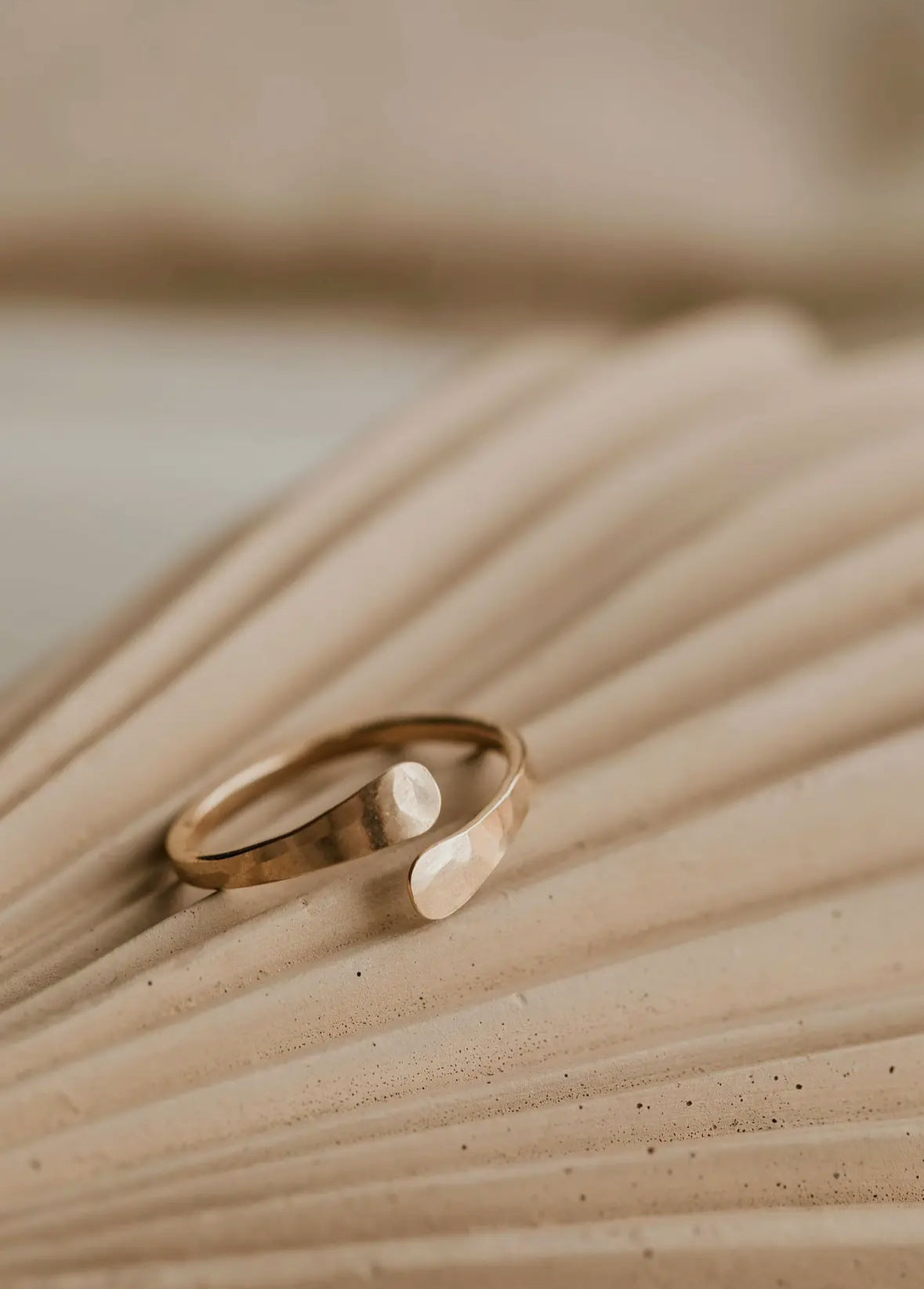 Sonder Ring | 14kt Gold Fill