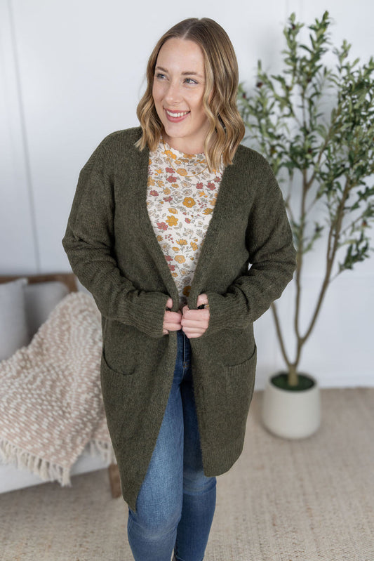Madison Cozy Cardigan