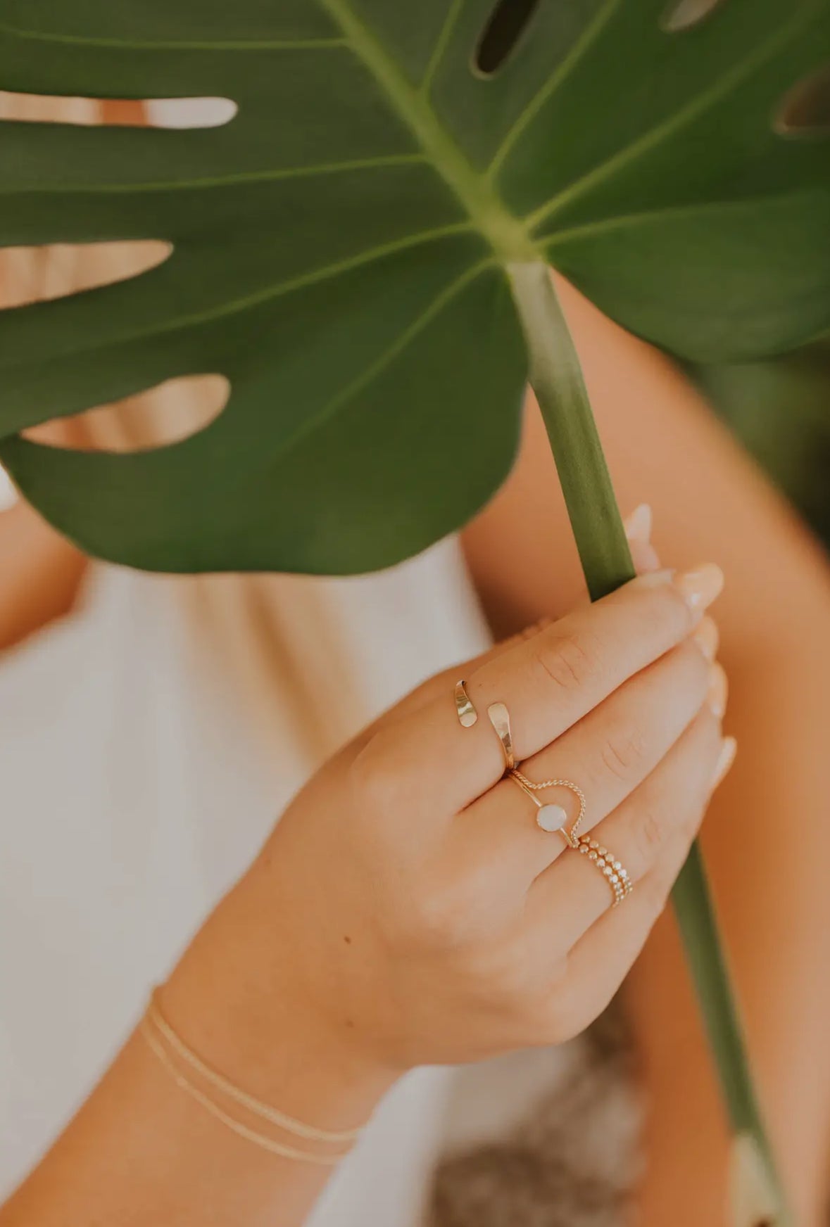 Sonder Ring | 14kt Gold Fill