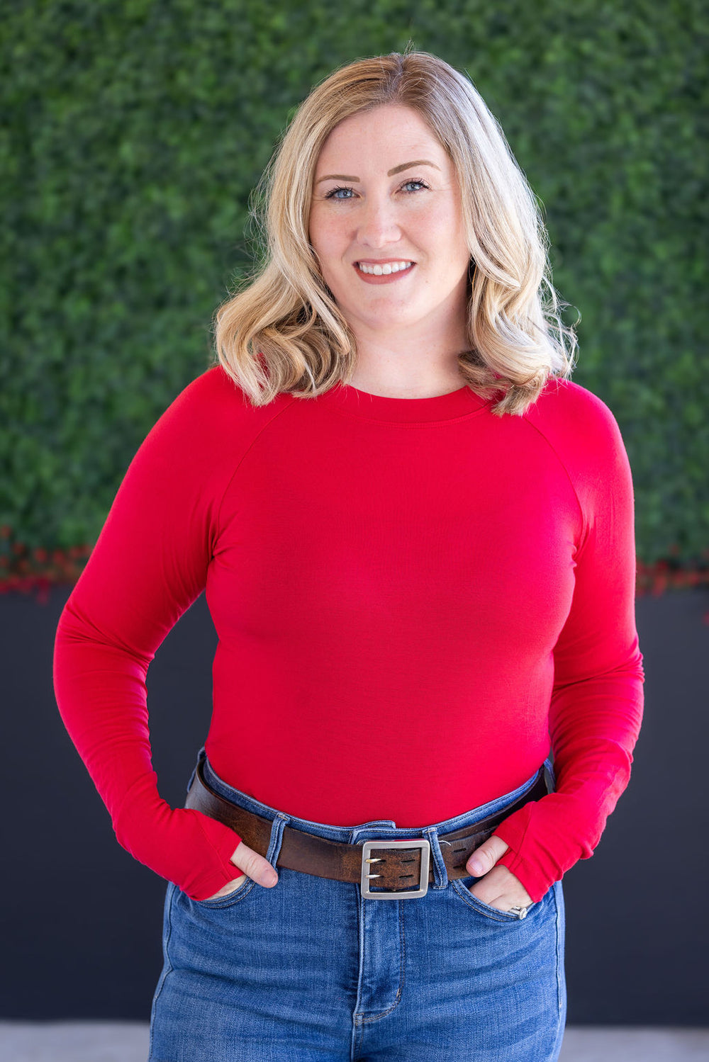 Blair Long Sleeve Top